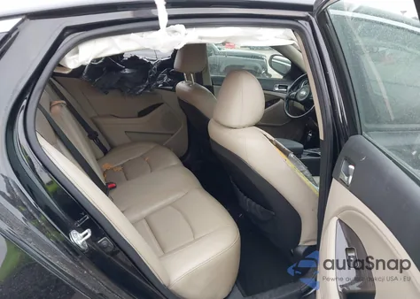 2015 Kia Optima Ex from USA, damaged, VIN 5XXGN4A77FG416542